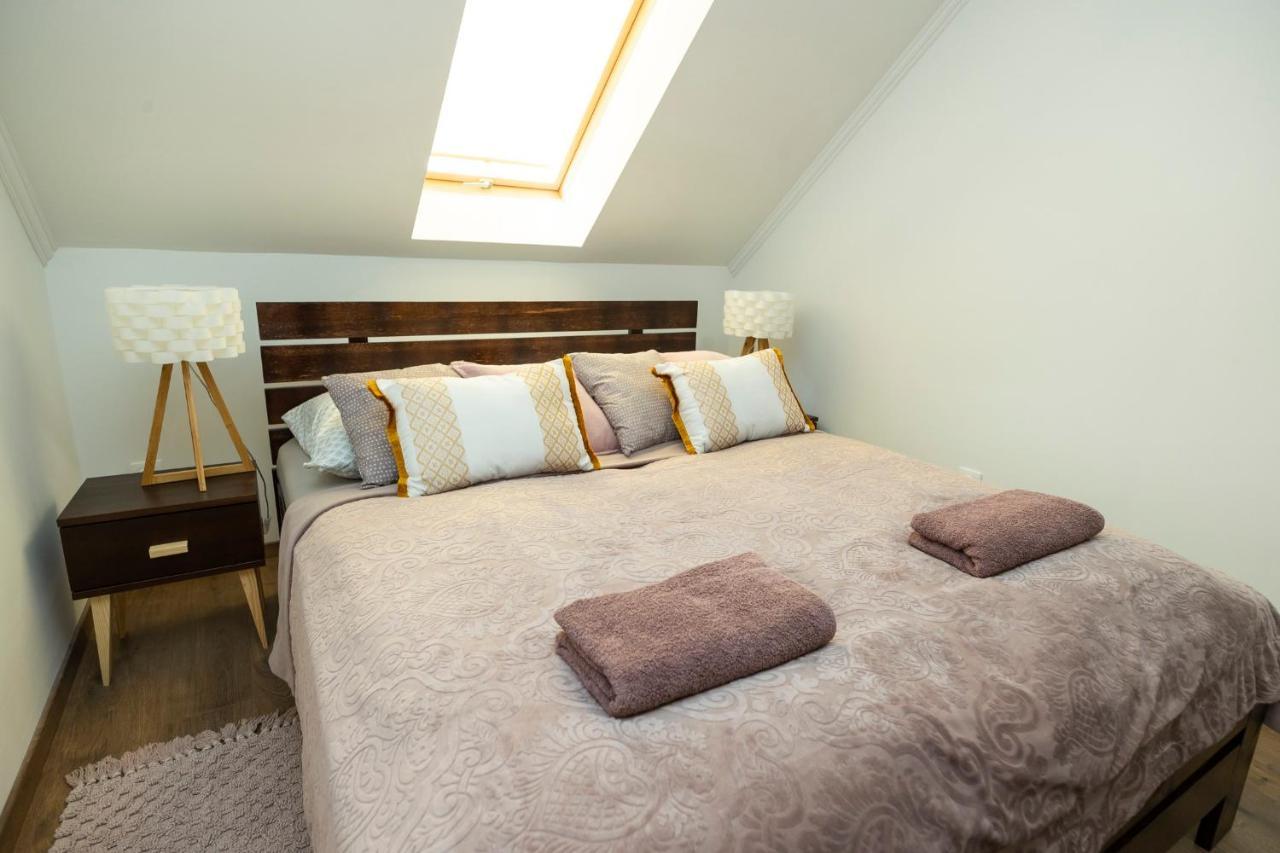 Zsendulo Apartman Apartment Eger Luaran gambar
