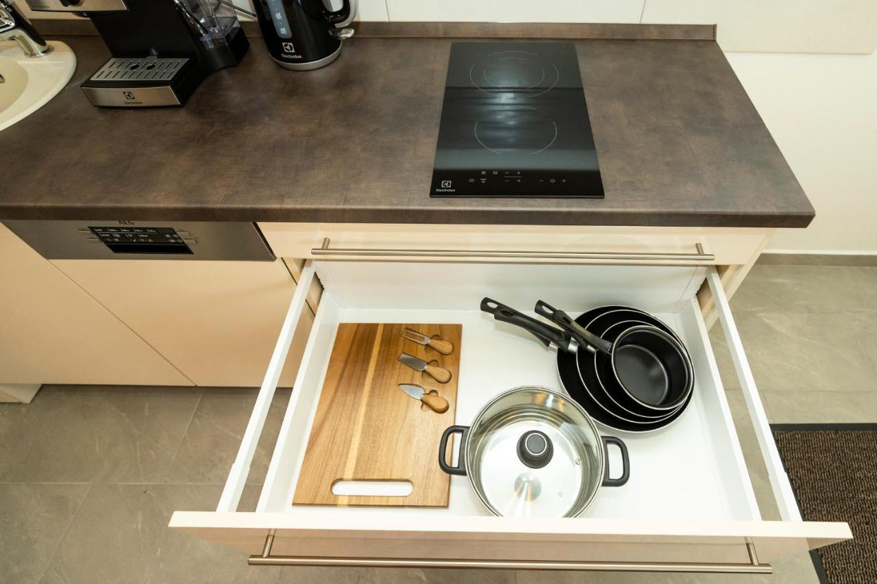 Zsendulo Apartman Apartment Eger Luaran gambar